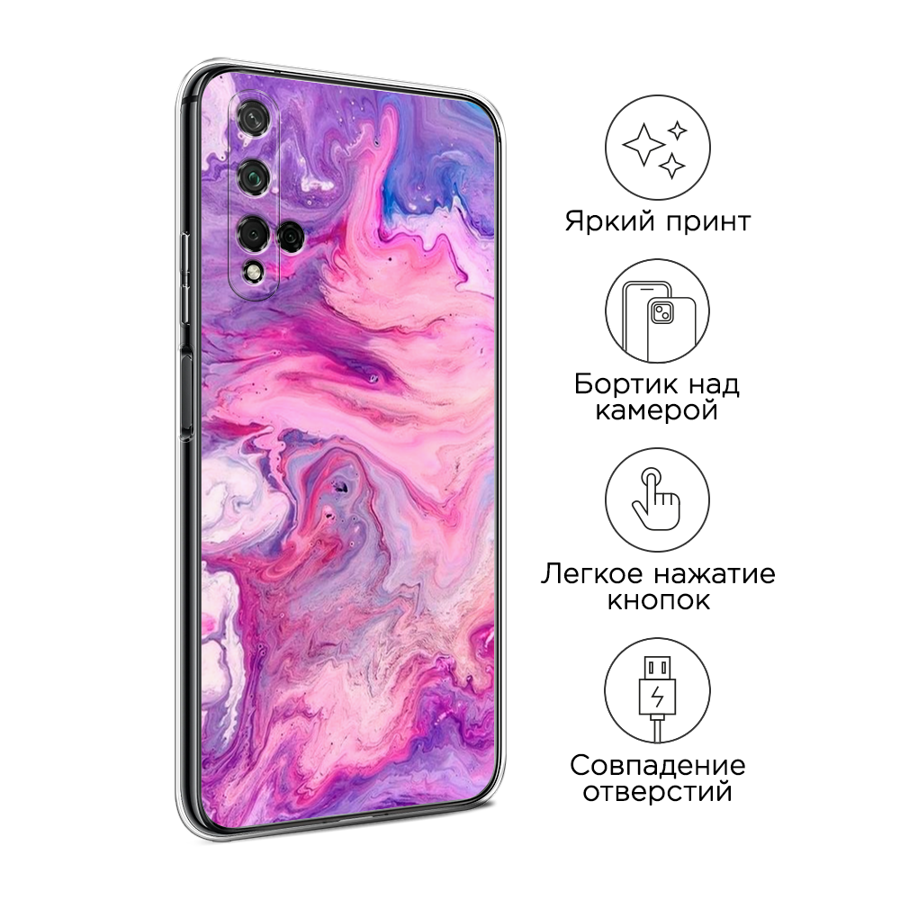 Чехол на Honor 20/Huawei Nova 5T 