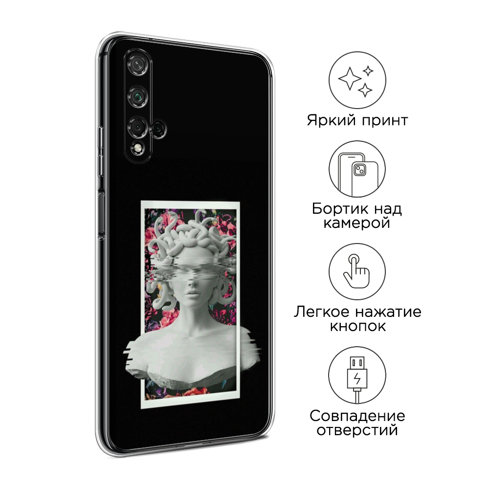 Чехол на Honor 20/Huawei Nova 5T 