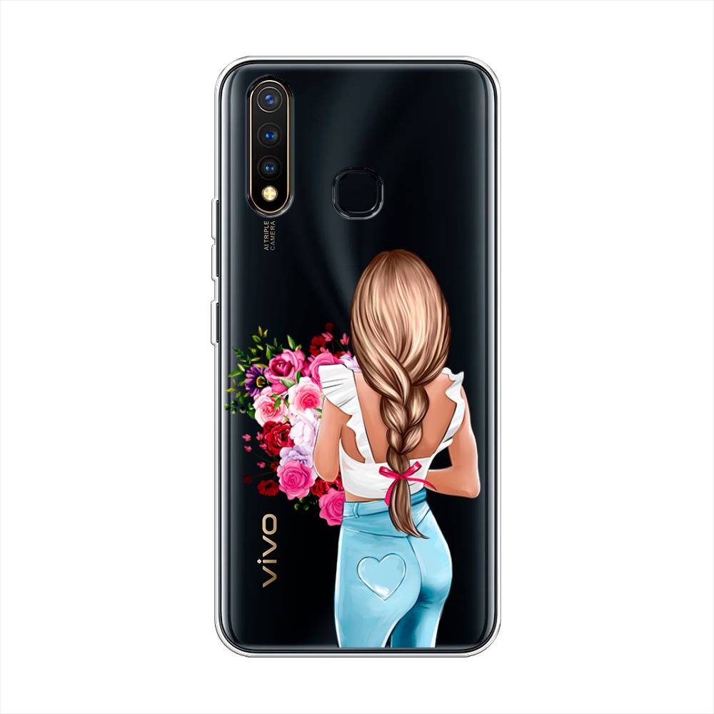 Чехол на Vivo Y19 