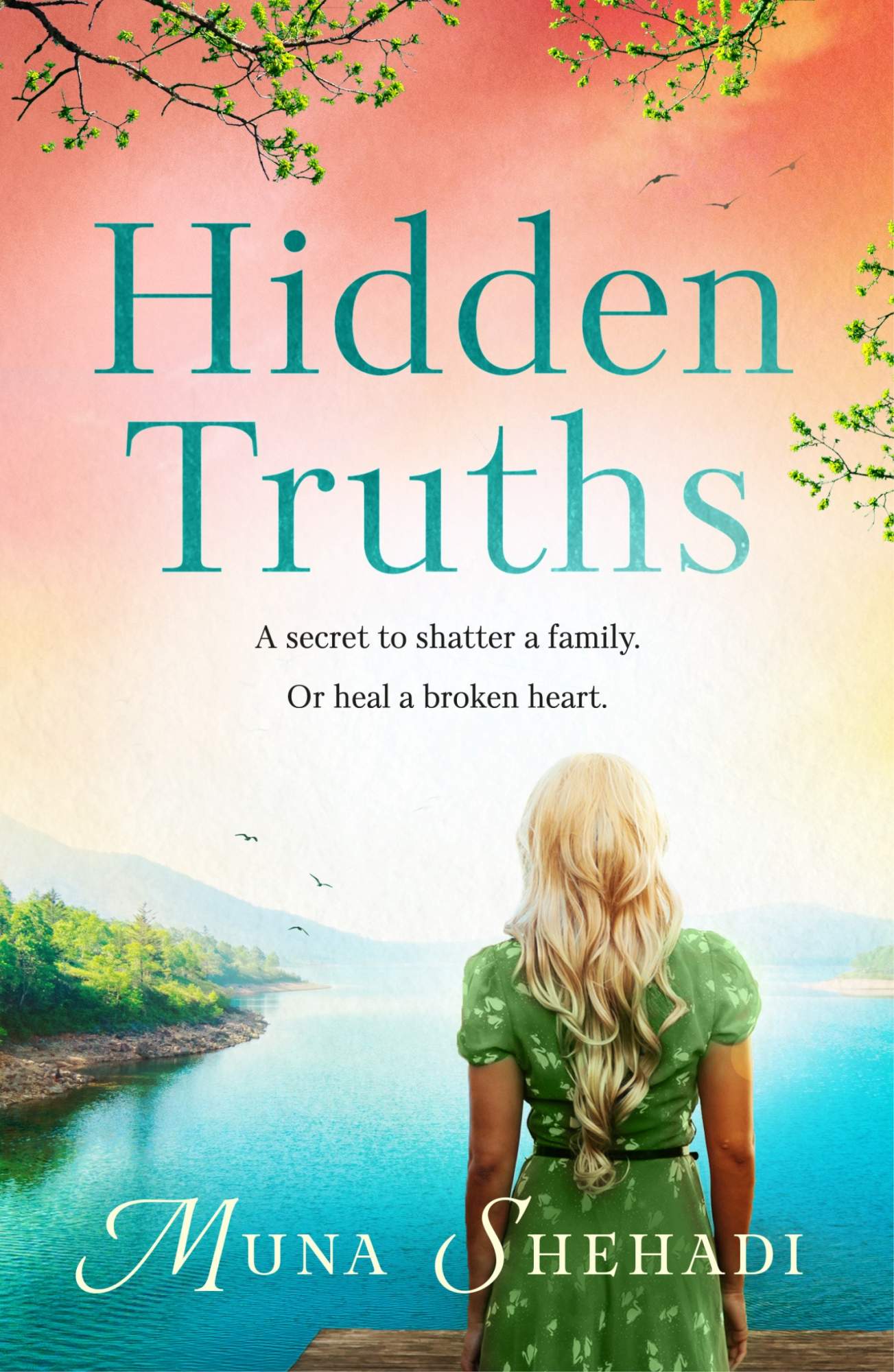 The truth is hidden. The truth is hidden