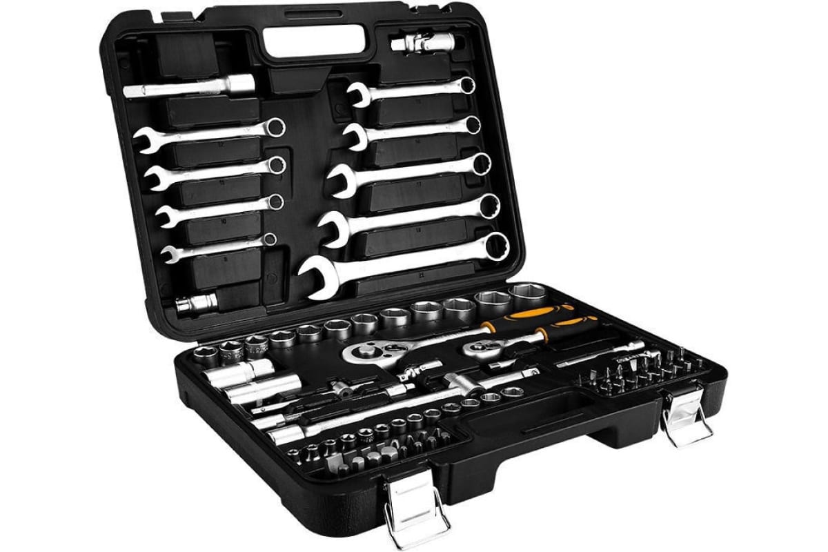 набор универсальных инструментов 46 предметов 1/4'' ismail. набор инструмента keycon. набор ключей facom rl nano. Total tools st066-46. мини набор инструментов для авто.