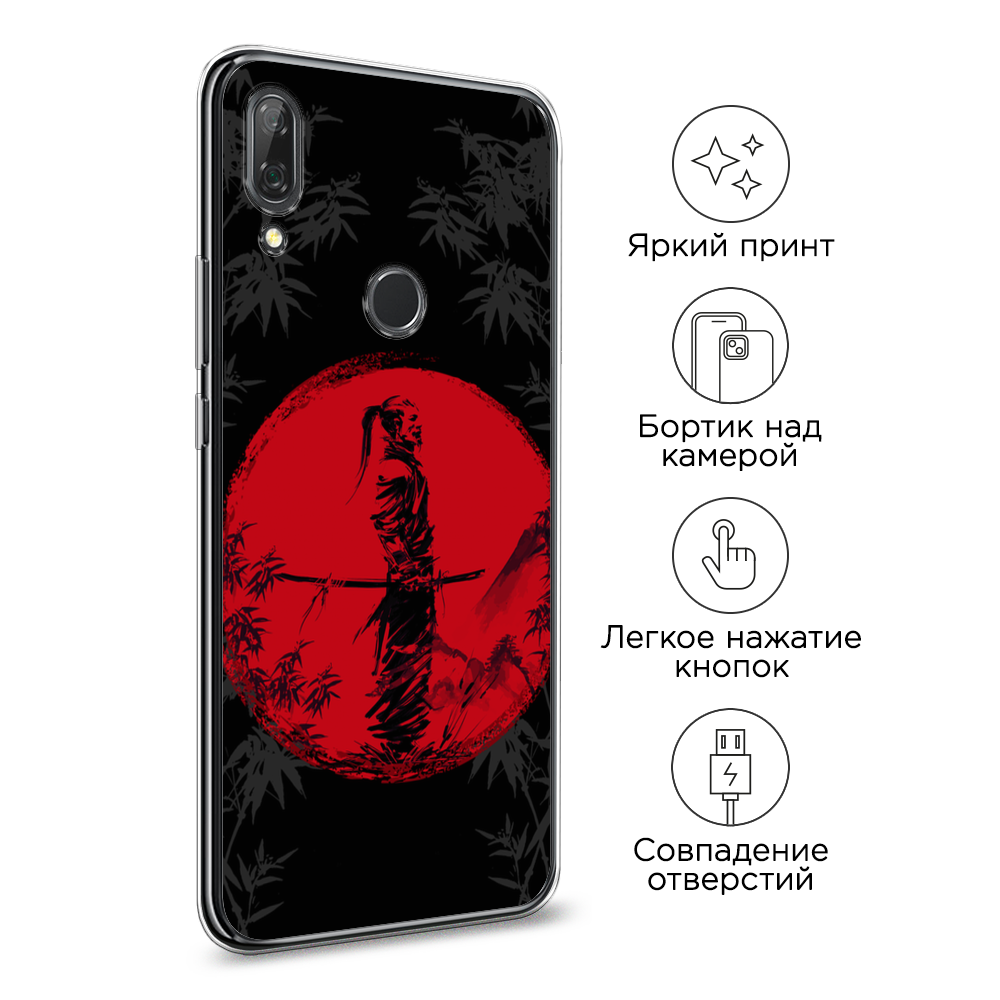 Чехол на Honor 9X/Huawei P Smart Z 