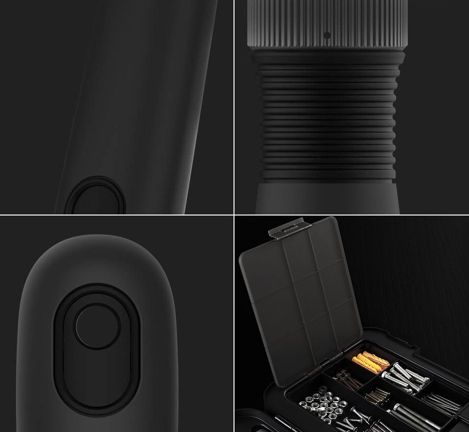 Набор инструмента Xiaomi Mijia MIIIW Tool Storage Box MWTK01 отзывы