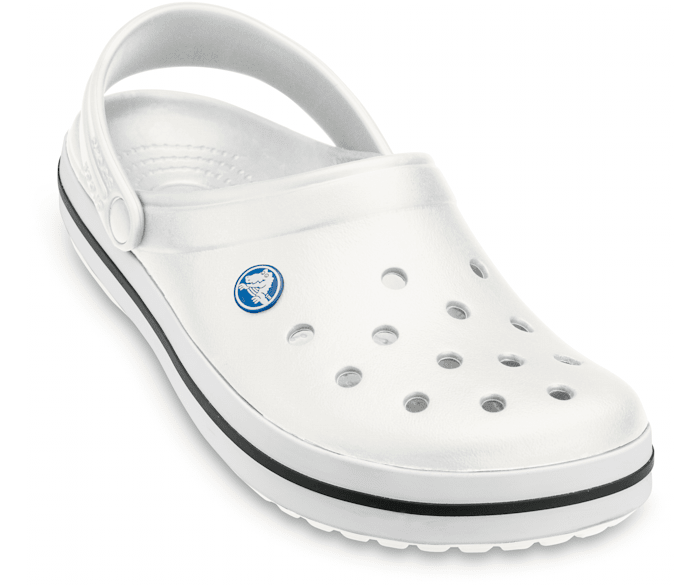 Womens size deals 6 white crocs