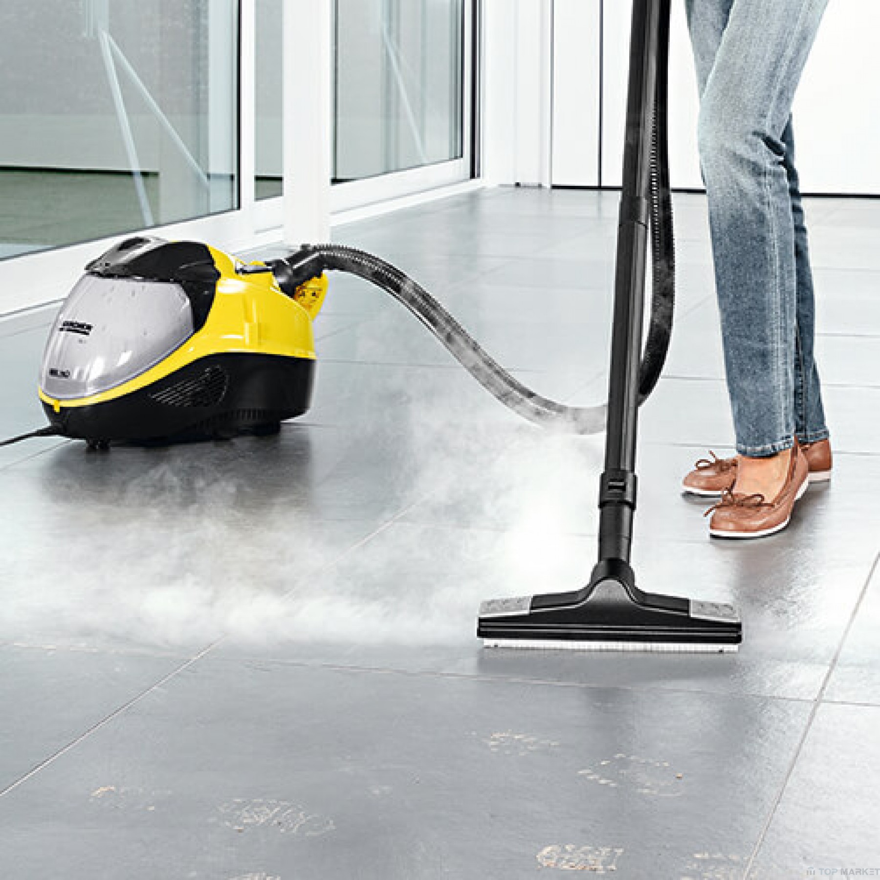 Пылесос Karcher sv7