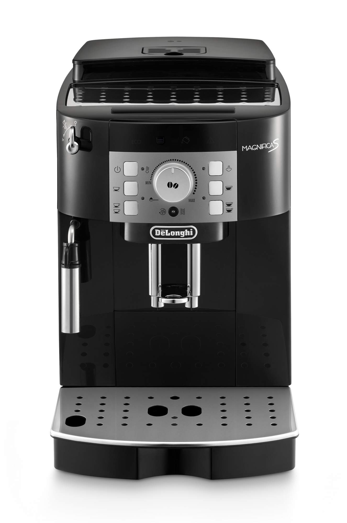 Кофемашина автоматическая DeLonghi ECAM 22.114.B, купить в Москве, цены в интернет-магазинах на Мегамаркет