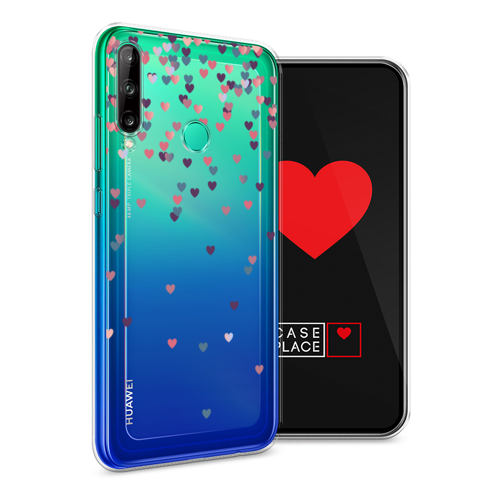 Чехол на Huawei P40 Lite E 