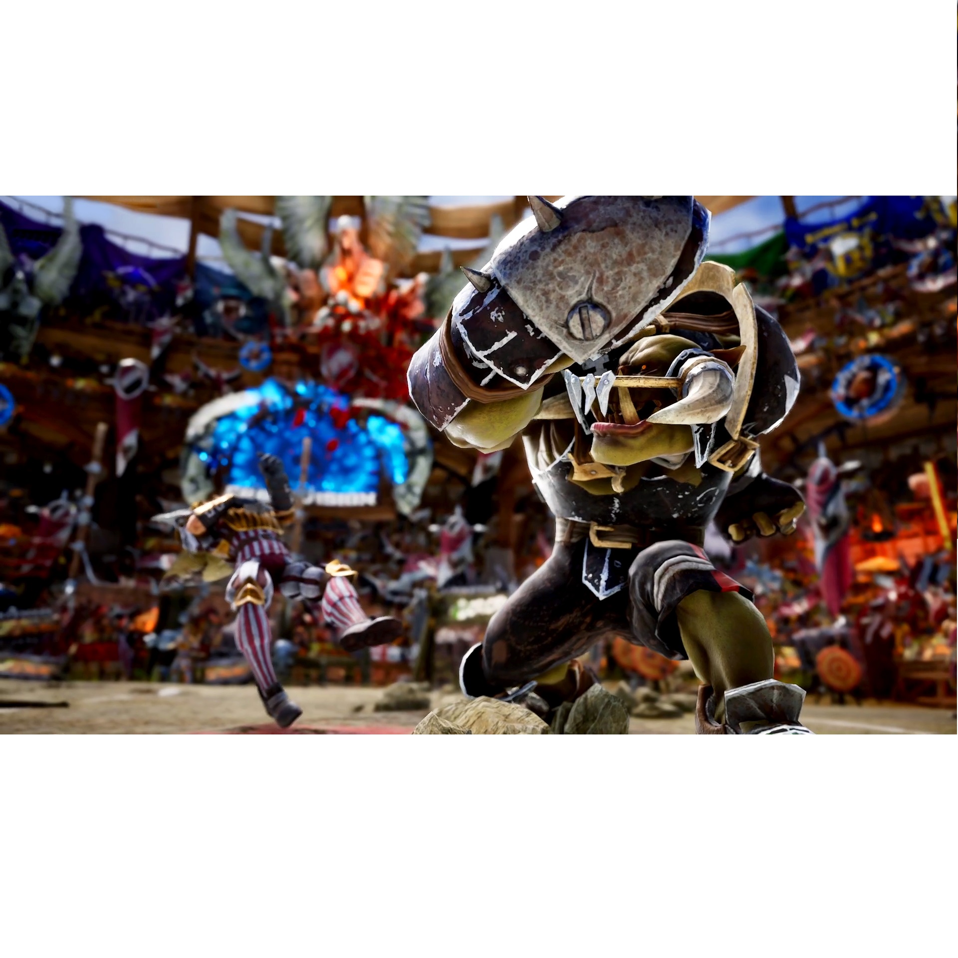 Игра Blood Bowl 3 Super Brutal Deluxe Edition (PS4, PS5, русские субтитры)  - купить в Москве, цены в интернет-магазинах Мегамаркет