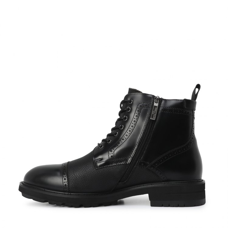 Ботинки мужские Maison David H2063F-1 черные 40 EU