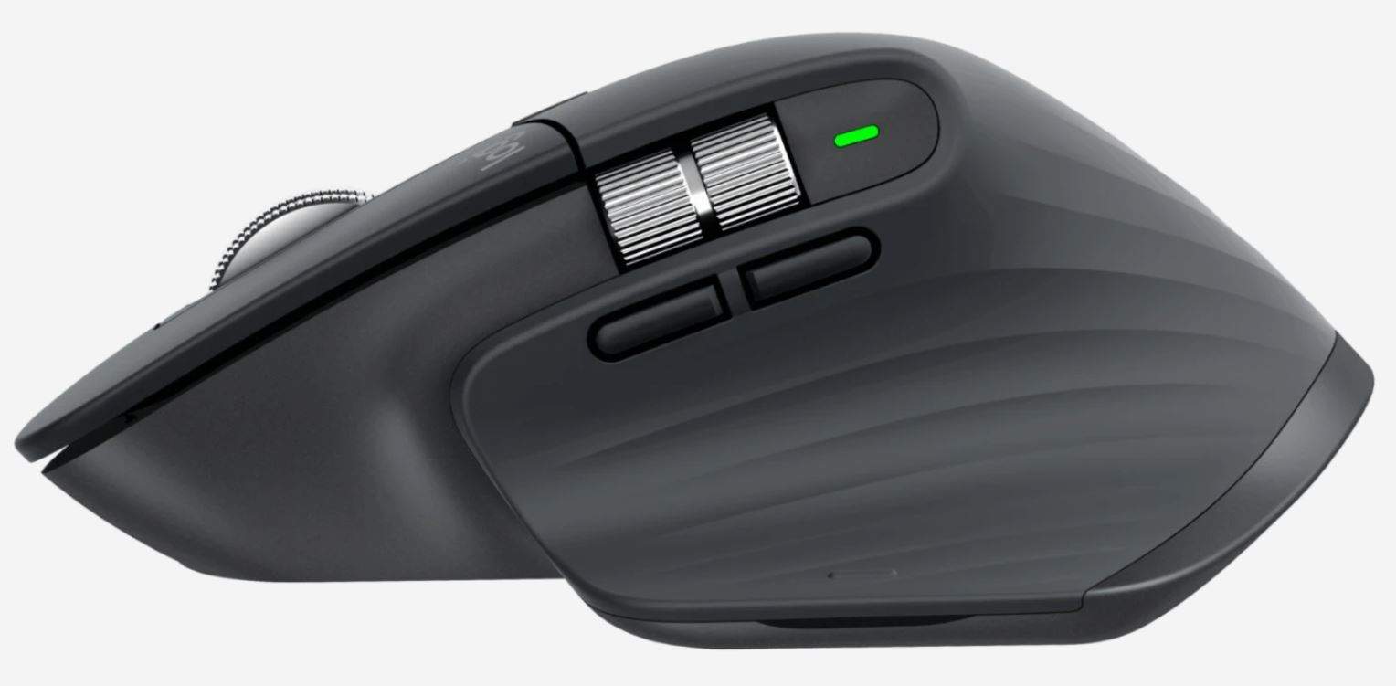 Logitech mx 3s обзор. Logitech mx 3s обзор