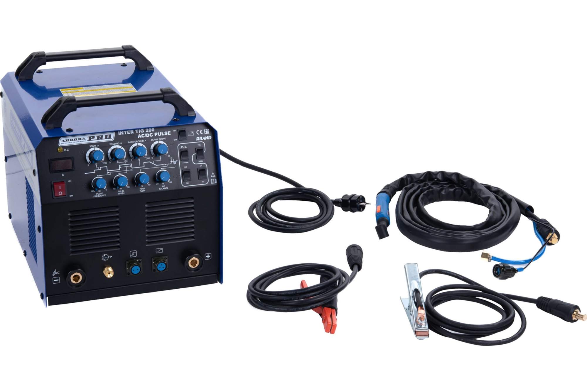 Pro inter tig 200 pulse. Aurora Pro Inter Tig 200 AC/DC Pulse. Сварочный аппарат Aurora Inter Tig 200 AC/DC Pulse. Аппарат аргонодуговой сварки AURORAPRO Inter Tig 200 AC/DC Pulse (Tig+MMA) MOSFET.