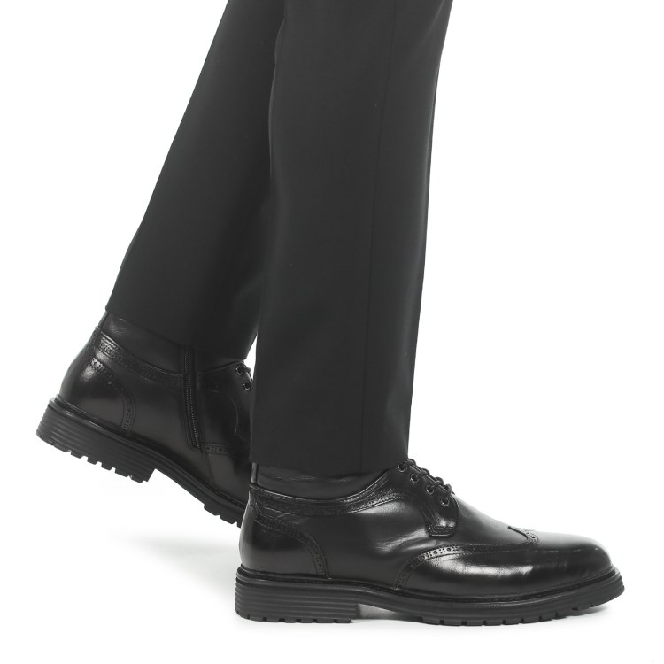 Ботинки мужские Tendance H2227D-2A-4,5M черные 40 EU