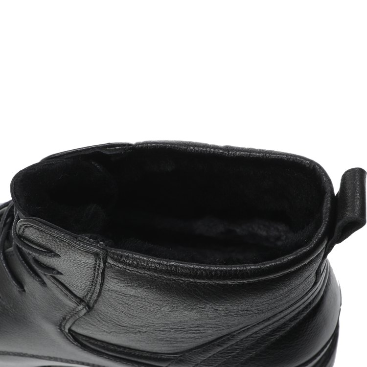 Ботинки мужские Tendance RS20796-3 черные 43 EU