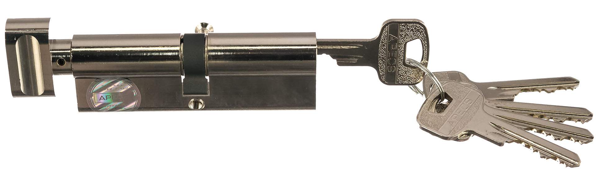 Цм apecs. Цилиндровый мех. zn m90 z ni (35*55) , никель 5 ключей vettore /20081/. личинка 90 мм. apecs n6-90-ni. цм apecs sc/sm-60-с ключ/вертлюг.