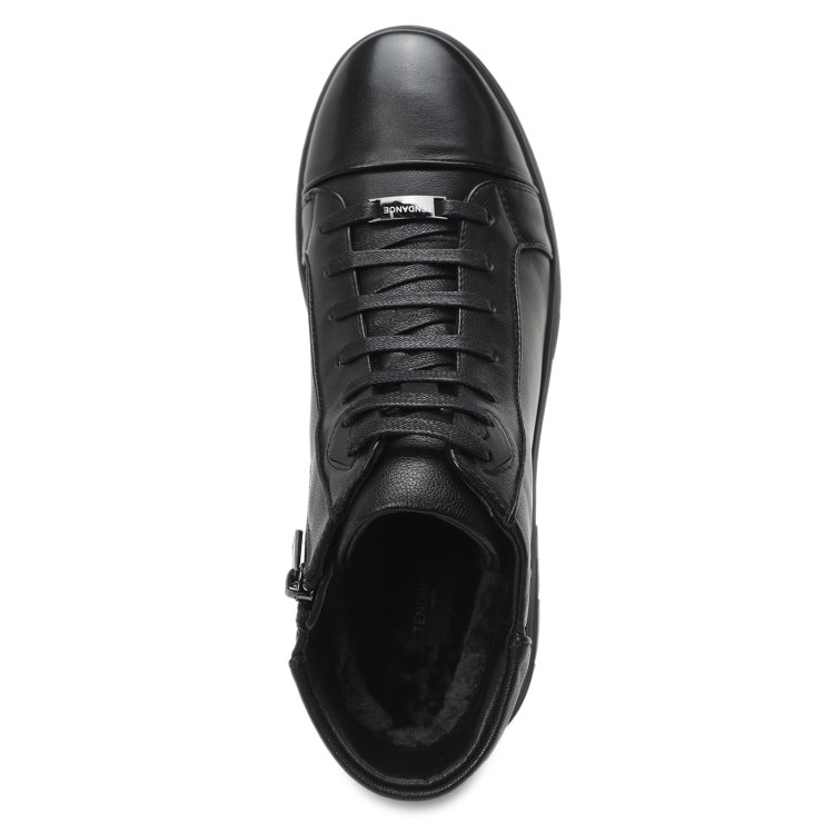 Ботинки мужские Tendance RS20768-3 черные 45 EU