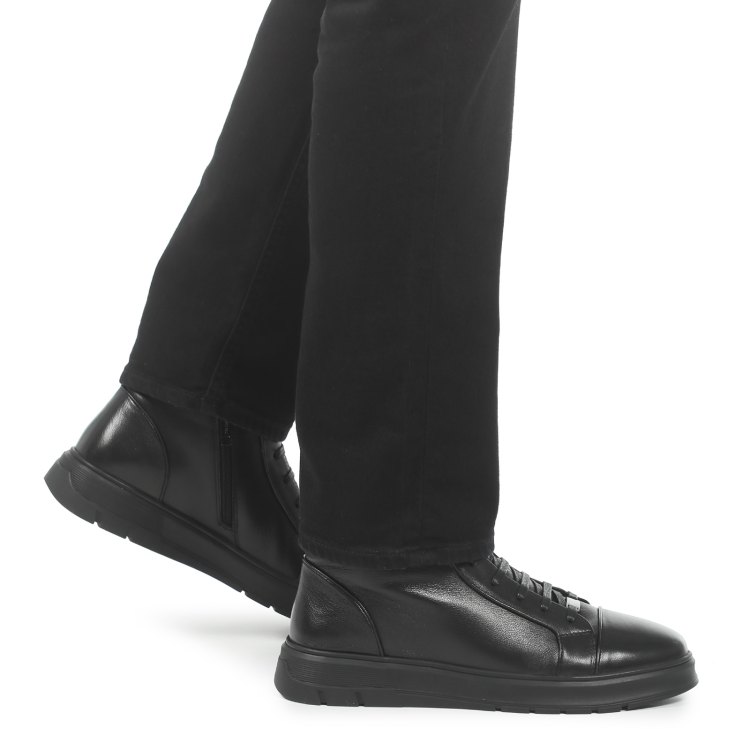 Ботинки мужские Tendance RS20768-3 черные 40 EU