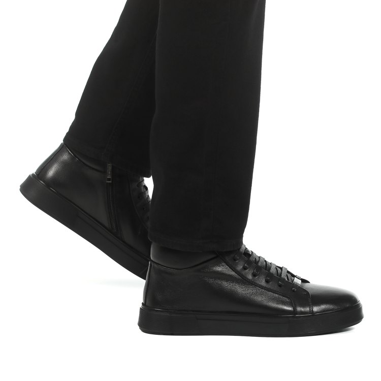 Ботинки мужские Tendance RS20767-2 черные 41 EU