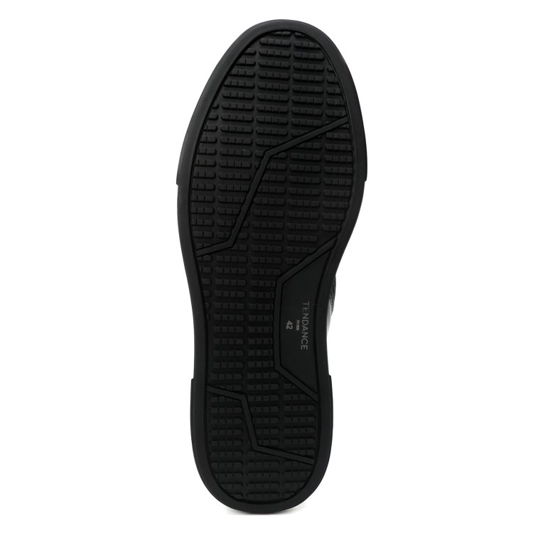 Ботинки мужские Tendance RS20767-2 черные 41 EU
