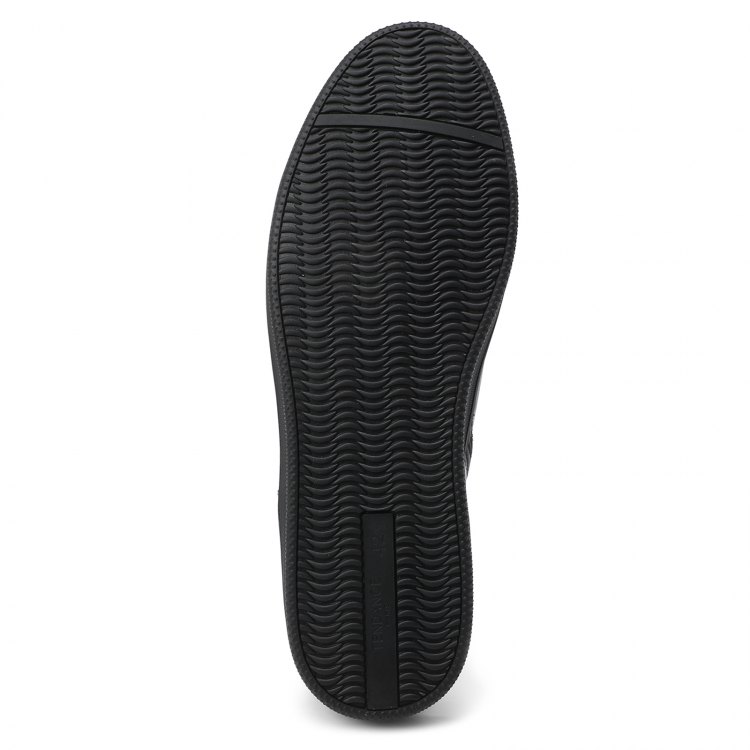 Ботинки мужские Tendance H2018F-12 черные 45 EU