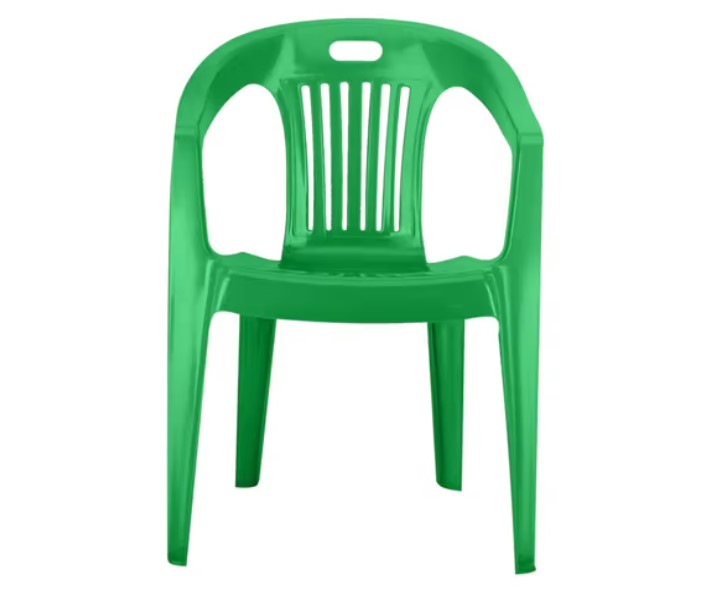 Садовое кресло Отличная цена 110-0031 green 54х53,5х78 см