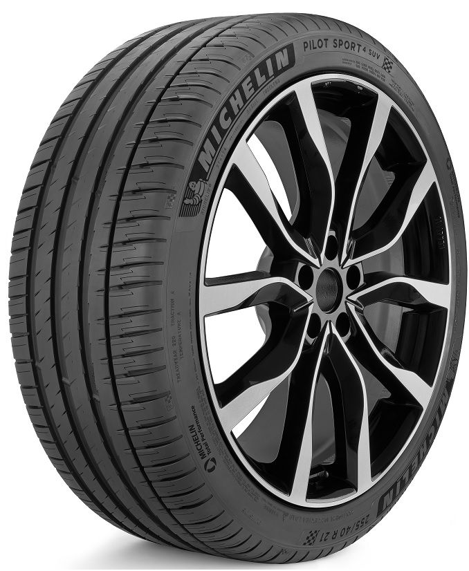 Купить шины MICHELIN Pilot Sport 4 SUV 235/65 R17 108 495298, цены на Мегамаркет | Артикул: 100024454147