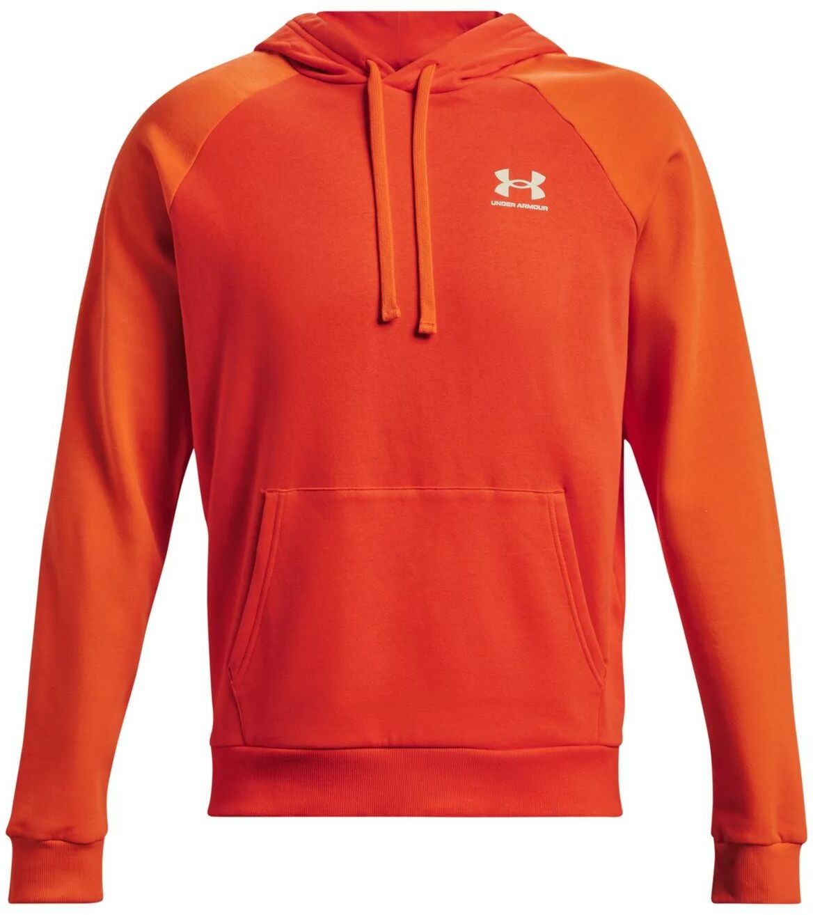 Under armour hot sale colorblock hoodie