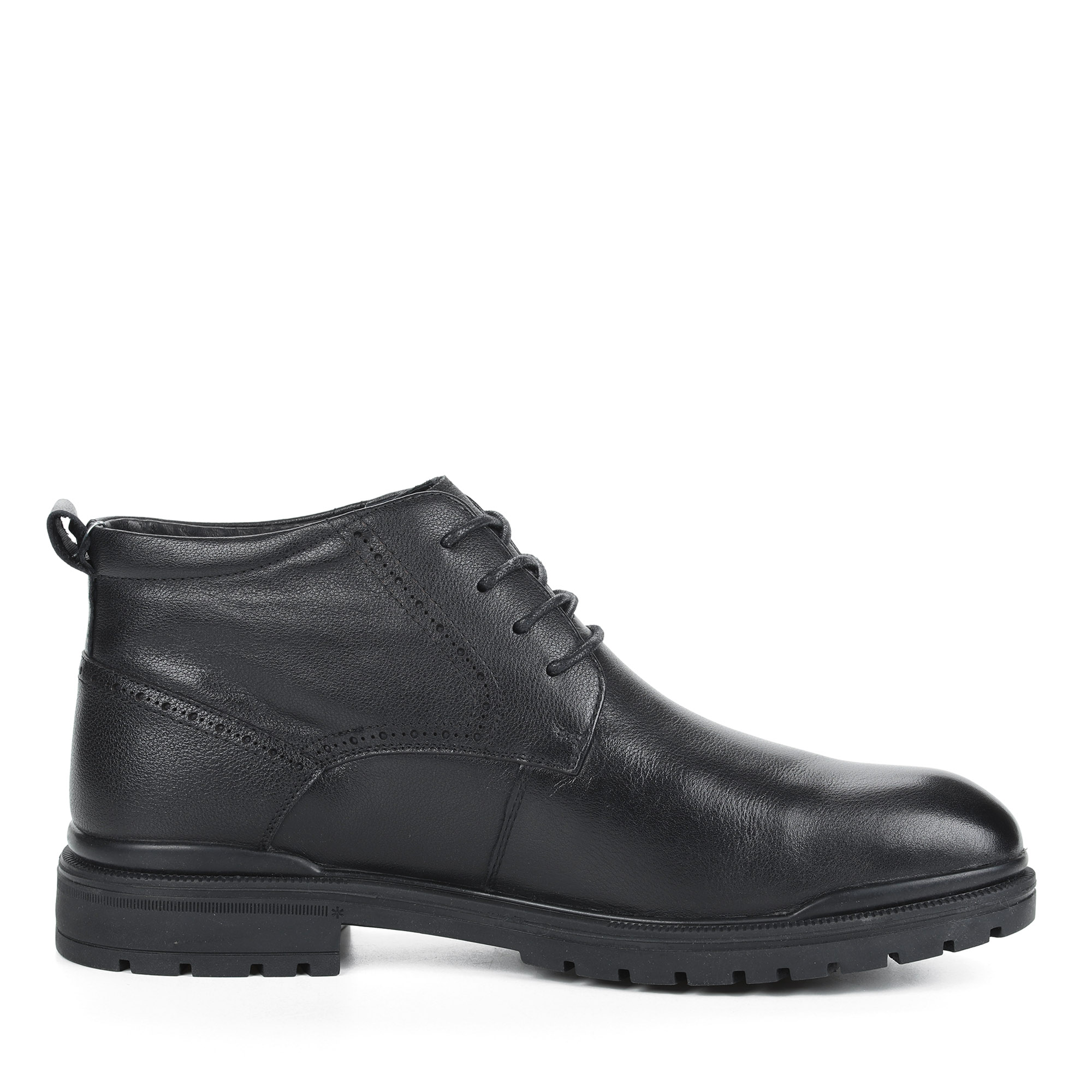 Ботинки мужские Respect VS22-143518 черные 40 RU