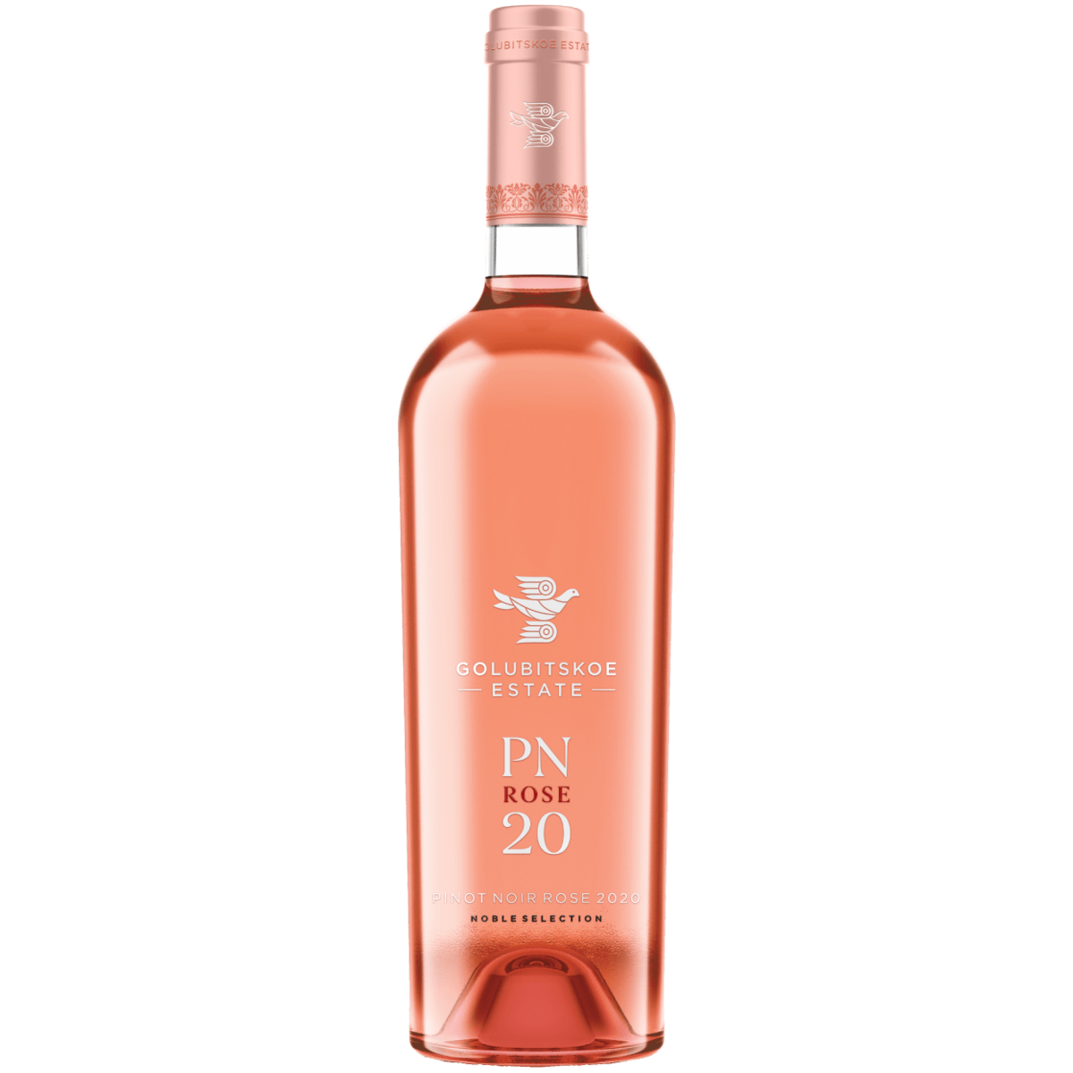 Вино Golubitskoe Estate Pinot Noir Rose розовое сухое 0,75 л - купить в Москве, цены на Мегамаркет | 100028989279