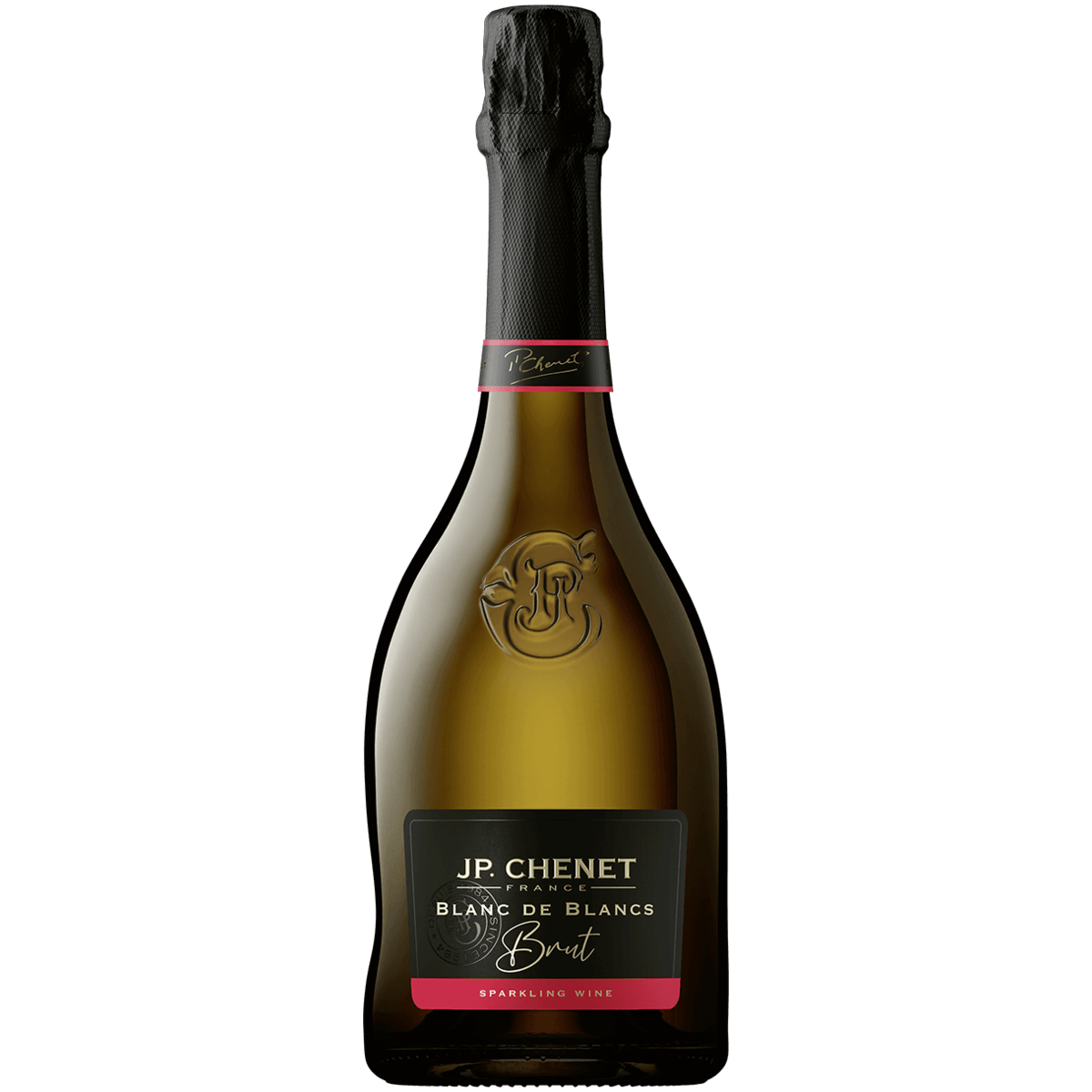 Вино игристое JP. Chenet Original Blanc de Blancs белое брют 0,75 л - купить в Москве, цены на Мегамаркет | 100028989243