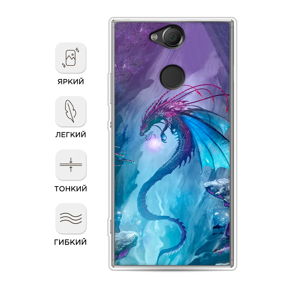 Чехол Awog на Sony Xperia XA2 