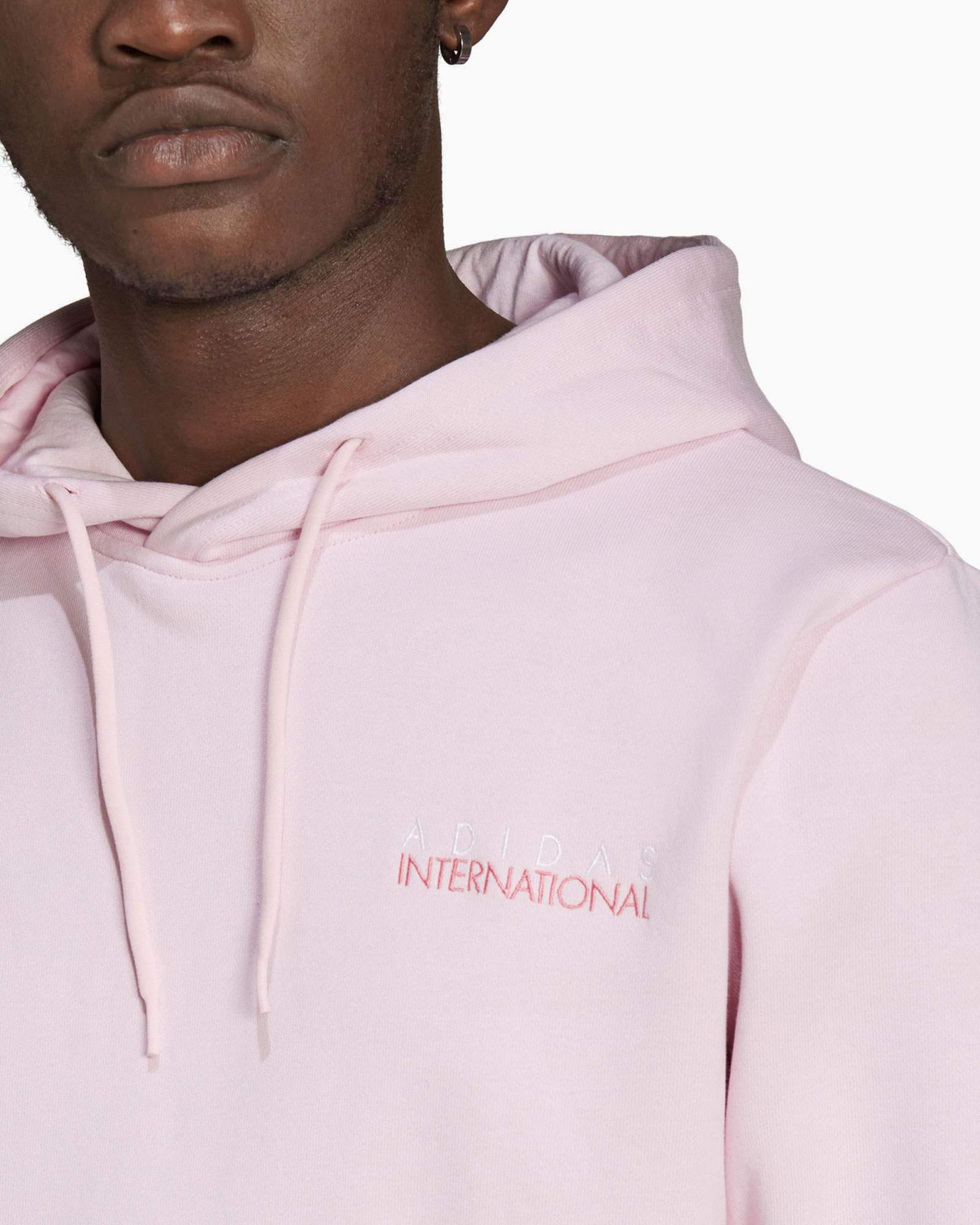 Adidas international sweatshirt hotsell