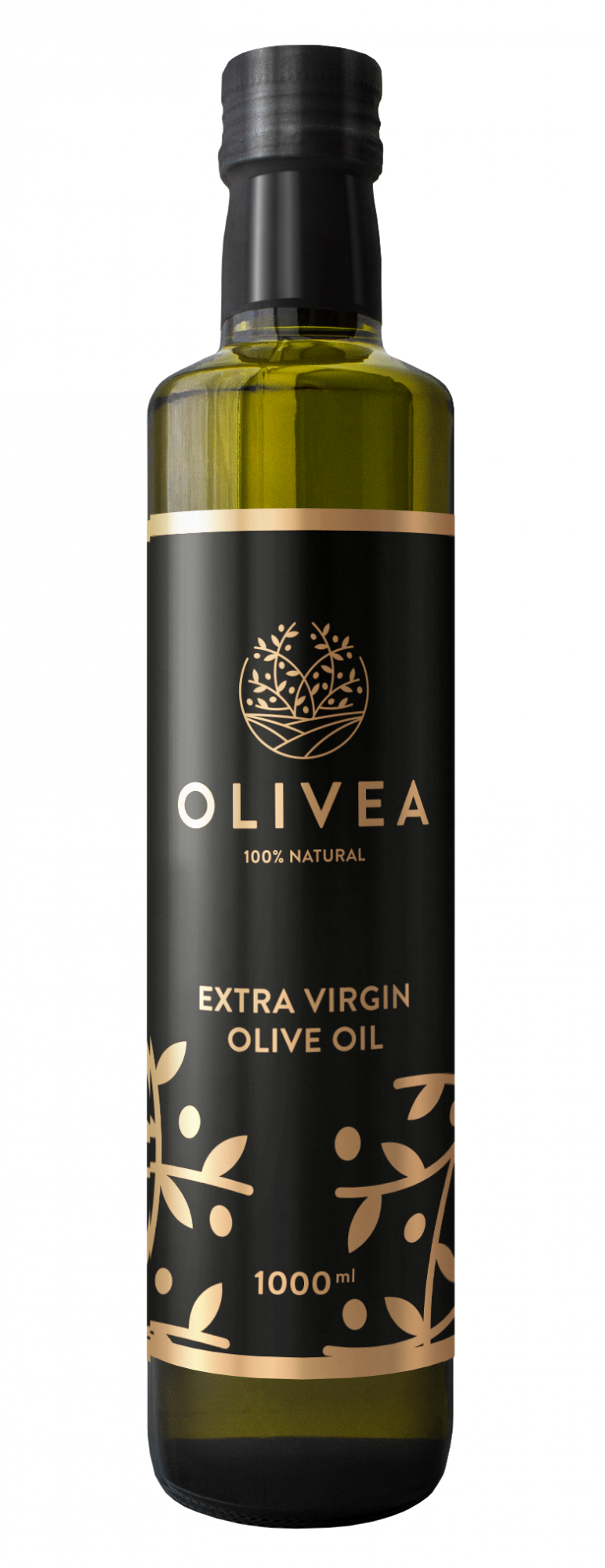 Масло оливковое Olivea Extra Virgin 1л - купить в Купер (товары из ...