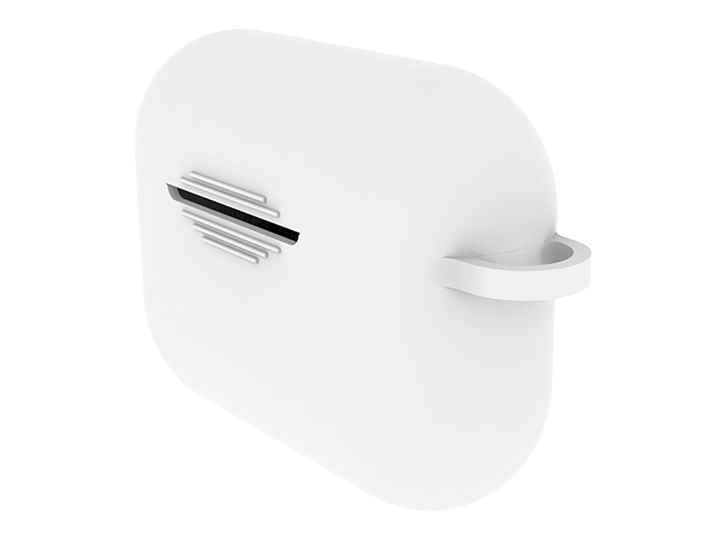 Чехол Activ для Apple AirPods Pro Silicone White