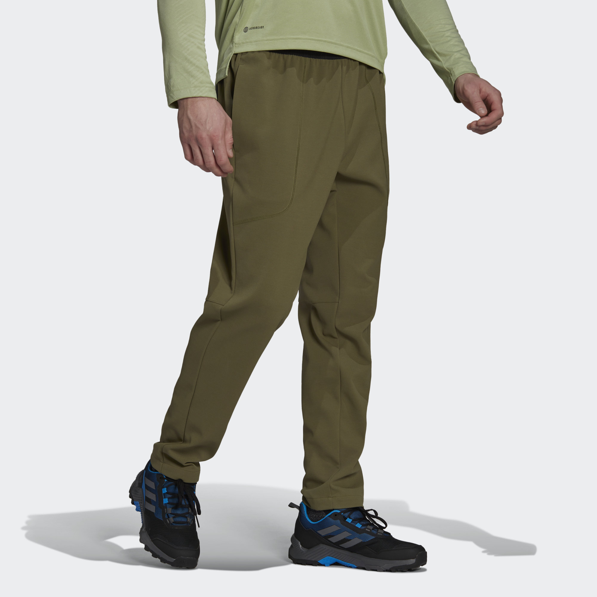 Adidas khaki sales pants