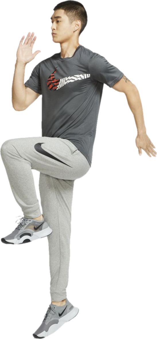 Nike dri fit tapered pants sale