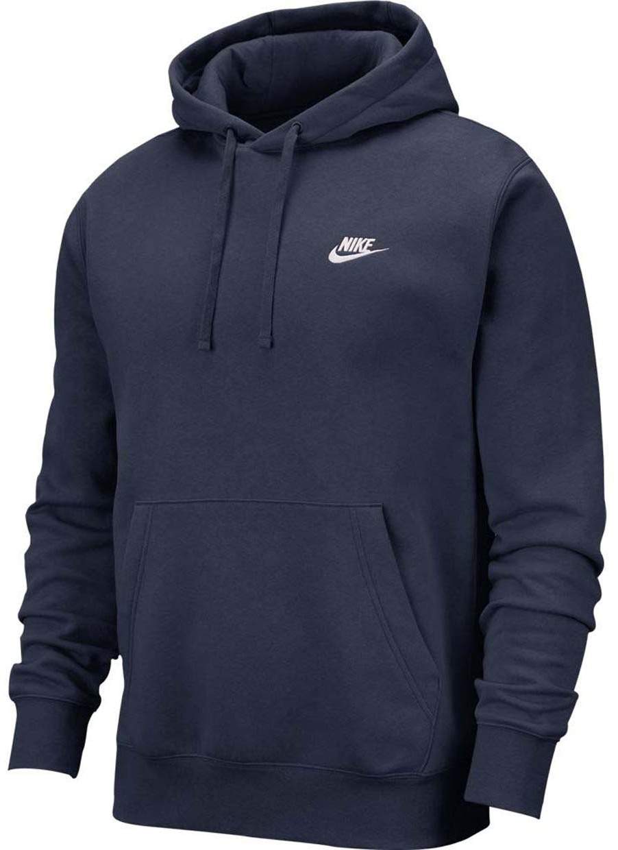 Nike Sportswear Club Fleece Pullover Hoodie