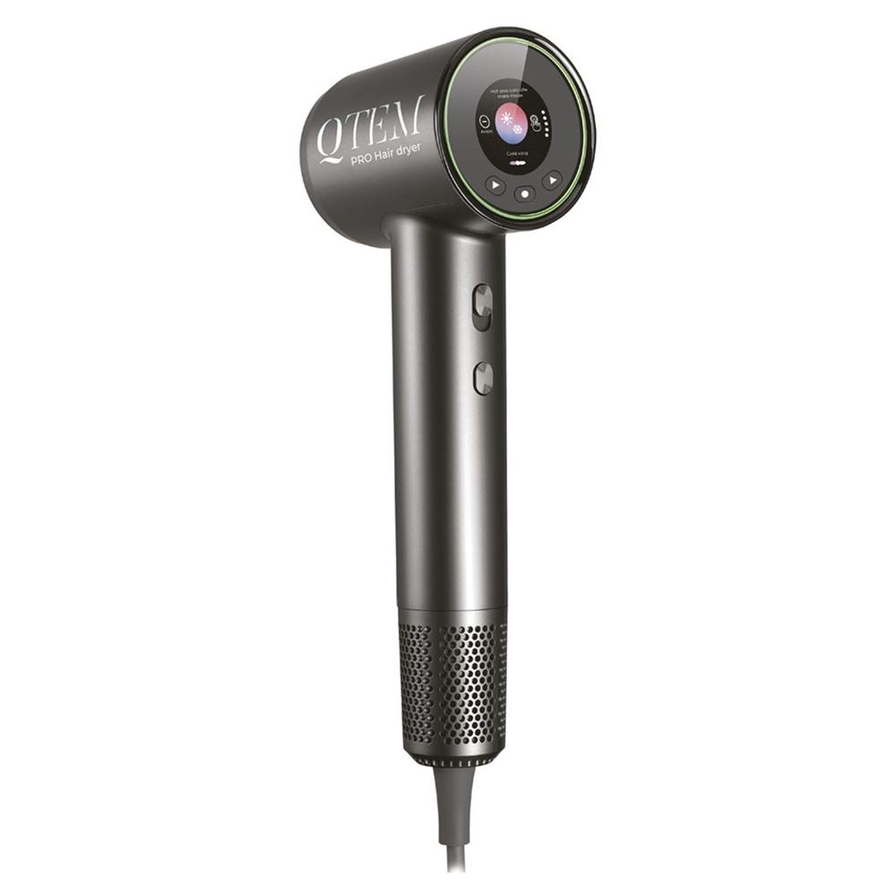 Фен qtem pro hair dryer как разобрать