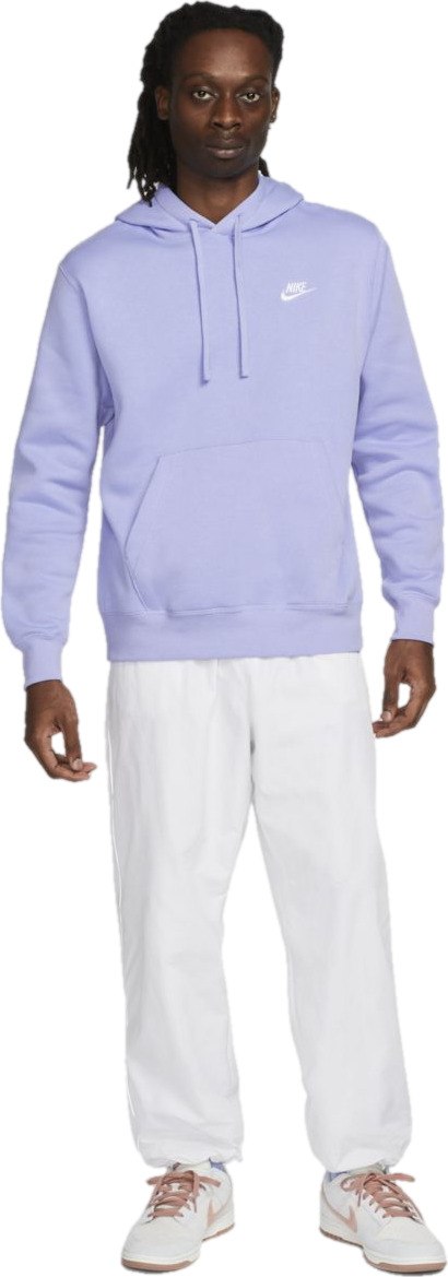 Nike club fleece clearance hoodie