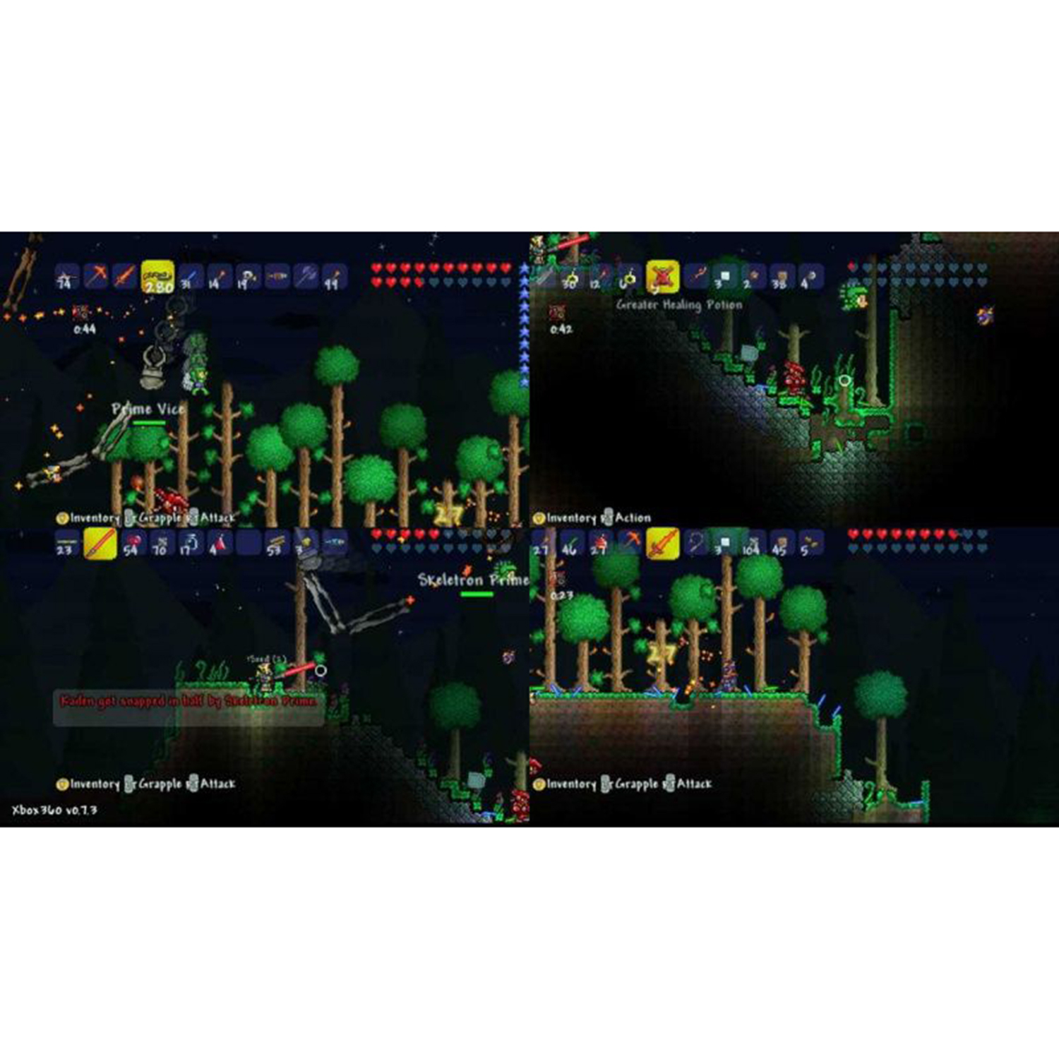 Terraria как сделать стекло фото 55