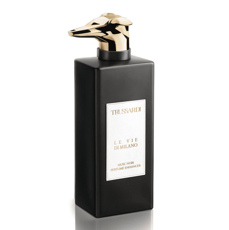 Парфюмерная вода TRUSSARDI Musc Noir Perfume Enhancer, спрей 100 мл - купить в Parfums_Original, цена на Мегамаркет