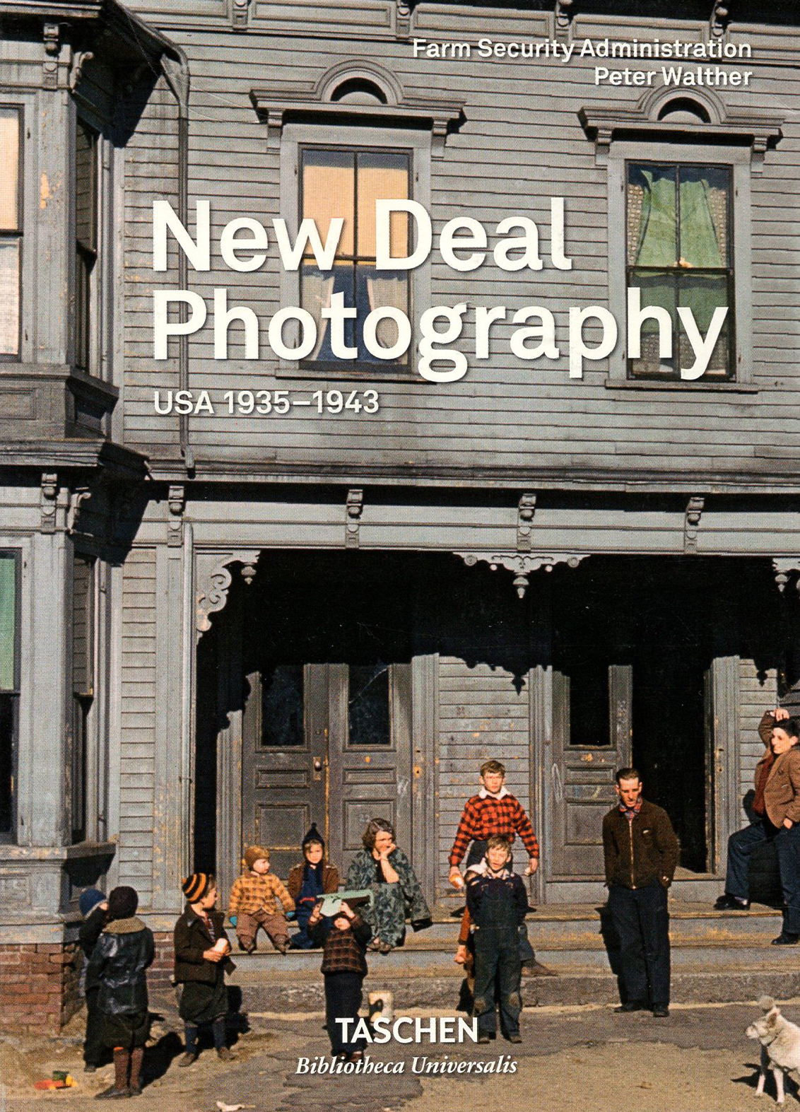 New Deal Photography USA 1935-1943 - отзывы покупателей на маркетплейсе  Мегамаркет | Артикул: 600018981120