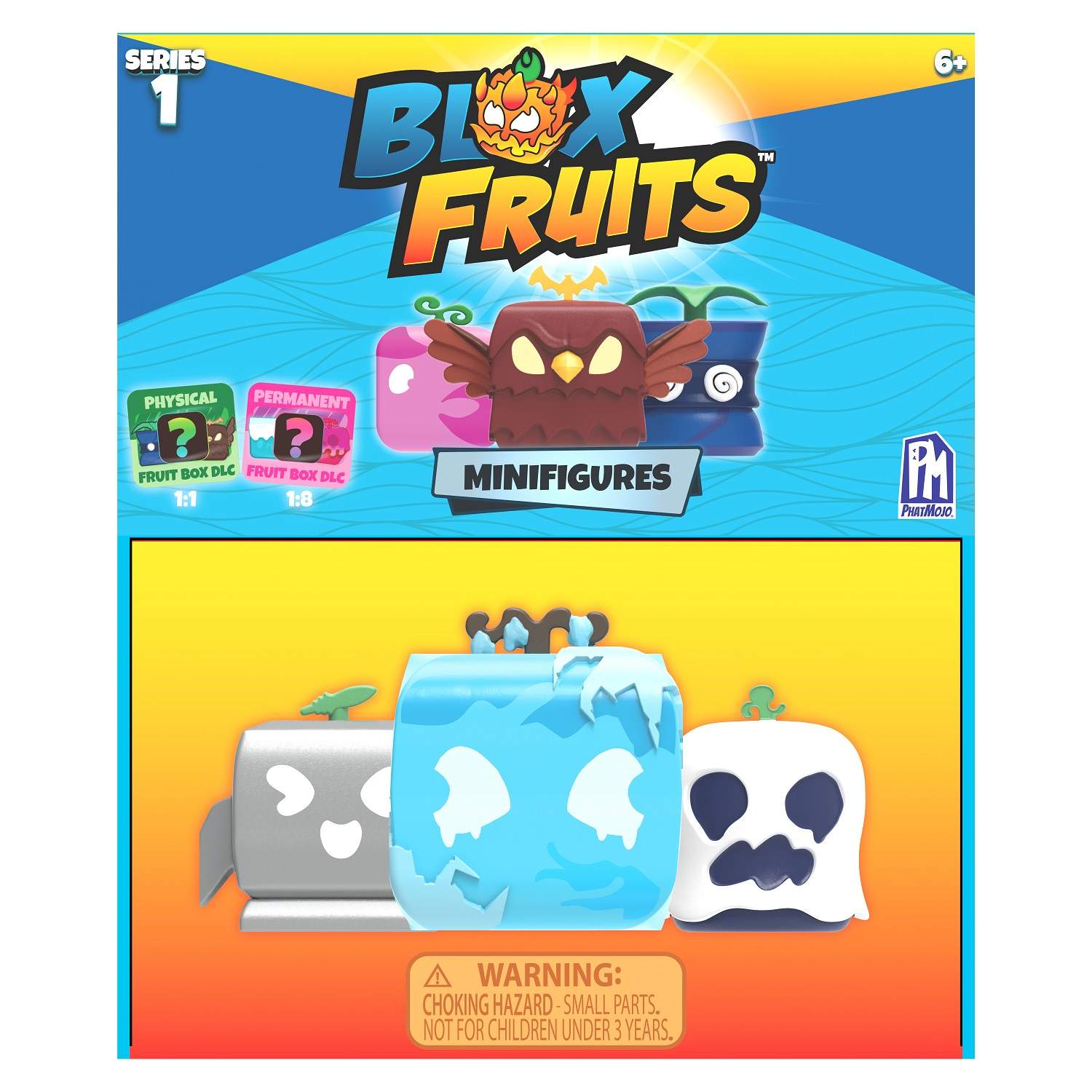 Мини-фигурка BLOX FRUITS S1 сюрприз – купить в Москве, цены в  интернет-магазинах на Мегамаркет