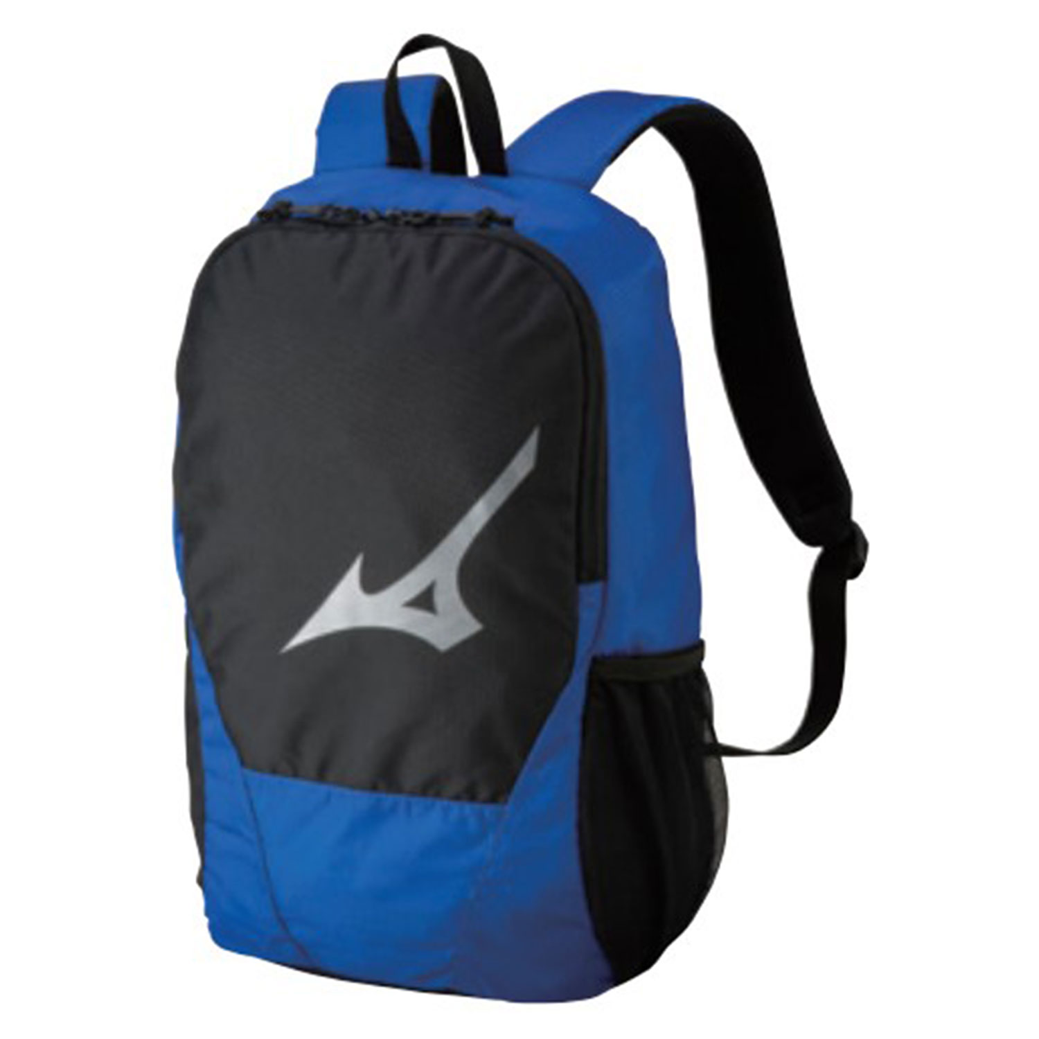 Рюкзак Mizuno,Backpack (20L), размер NS, синий