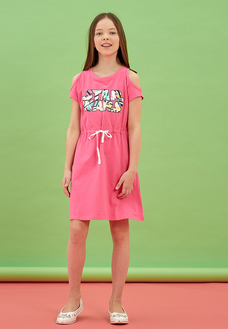 Платье детское Star wars SS20SW0501049 розовый р.146