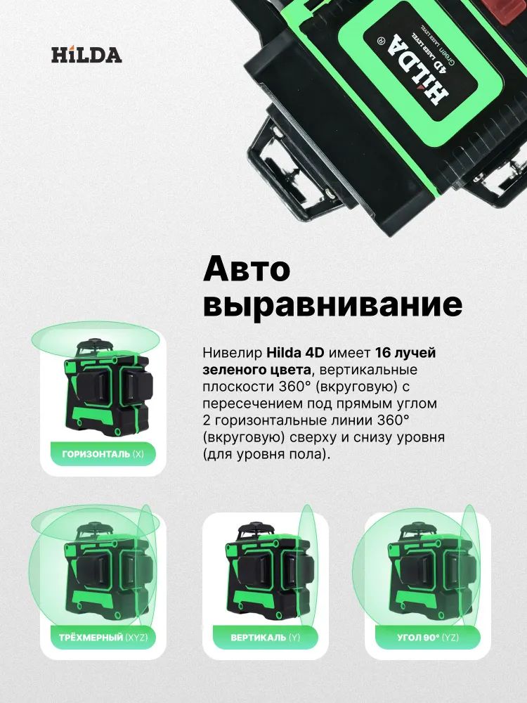 Лазерный уровень hilda 360. Лазерный уровень hilda 360 4d 16 линий. лазерный уровень фирма hilda. hilda laser.