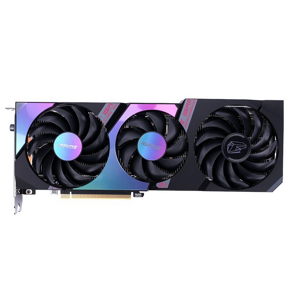 Видеокарта Colorful NVIDIA GeForce RTX 3070 Ultra OC, купить в