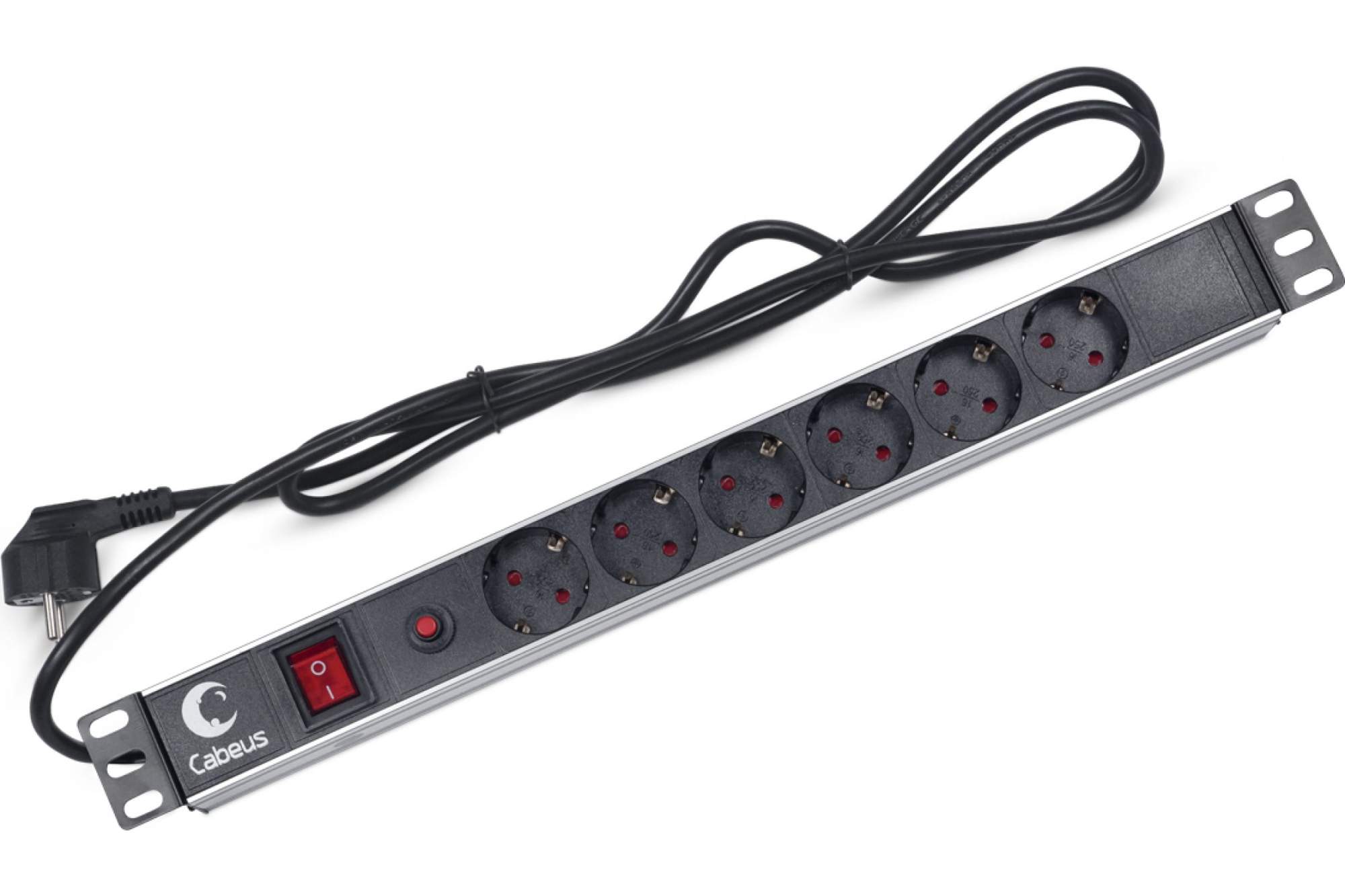 Cabeus pdu 8p блок евророзеток