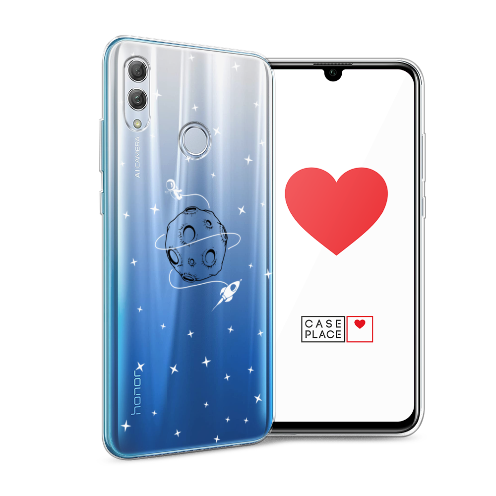 Чехол на Honor 10 Lite/Huawei P Smart 2019 