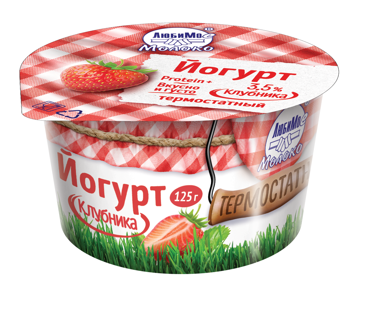 Молоко йогурт