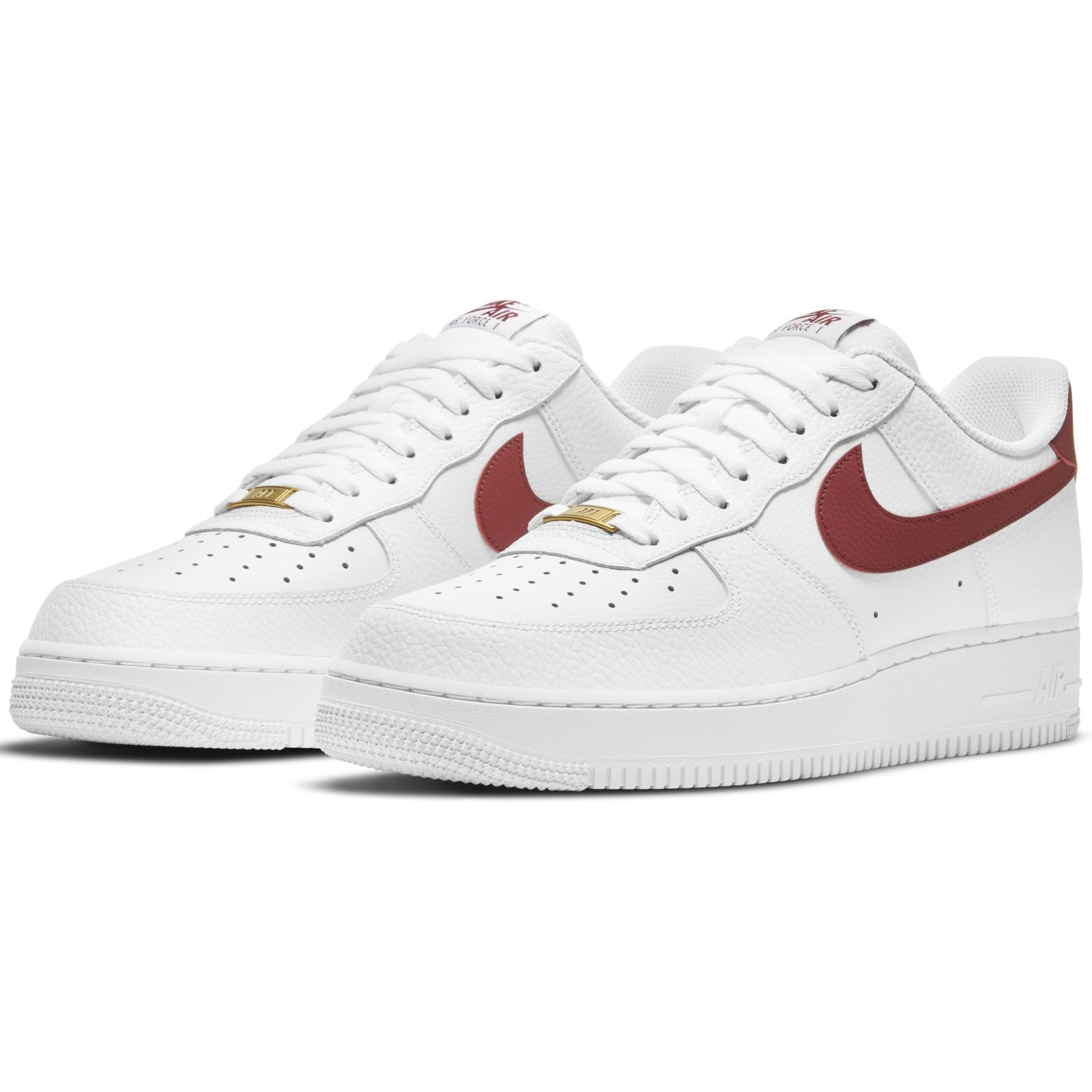 Nike air force deals 1 white 42